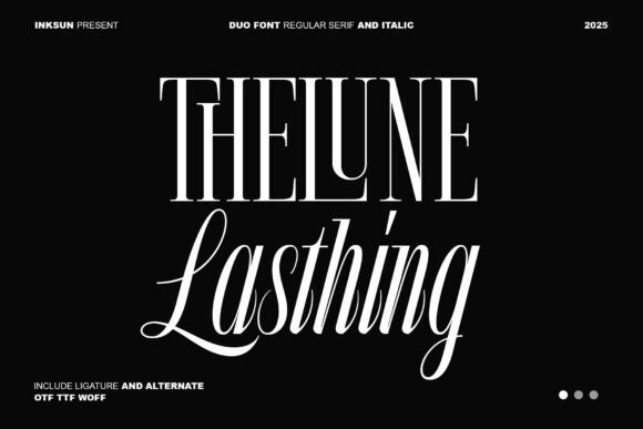 A Versatile Serif Font That Elevates Your Brand