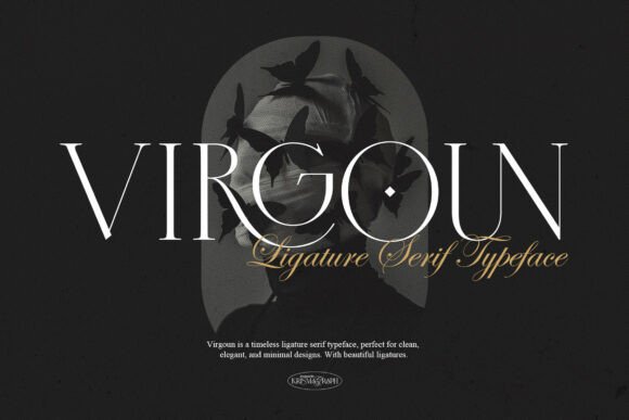 Virgoun Typeface: A Maker’s Honest Review for Labels and Shops