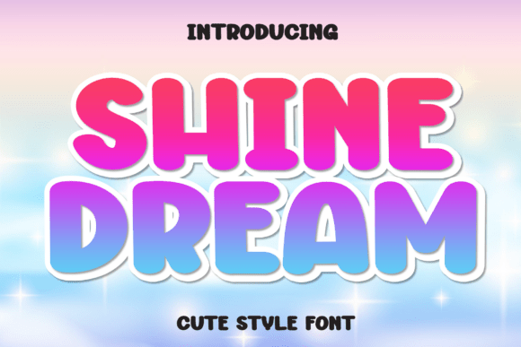Why Shine Dream Is the Handwritten Typeface Editorial Designers Love